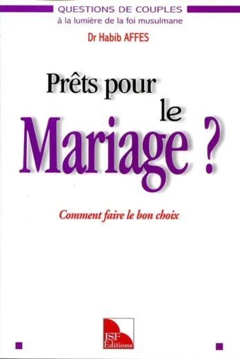 Prêts pour le mariage ?