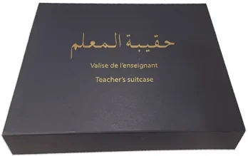 Valise de l'enseignant - J'apprends l'arabe - Niveau 3