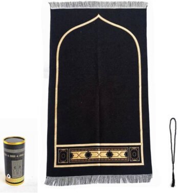 Tapis de prière confortable pour adulte